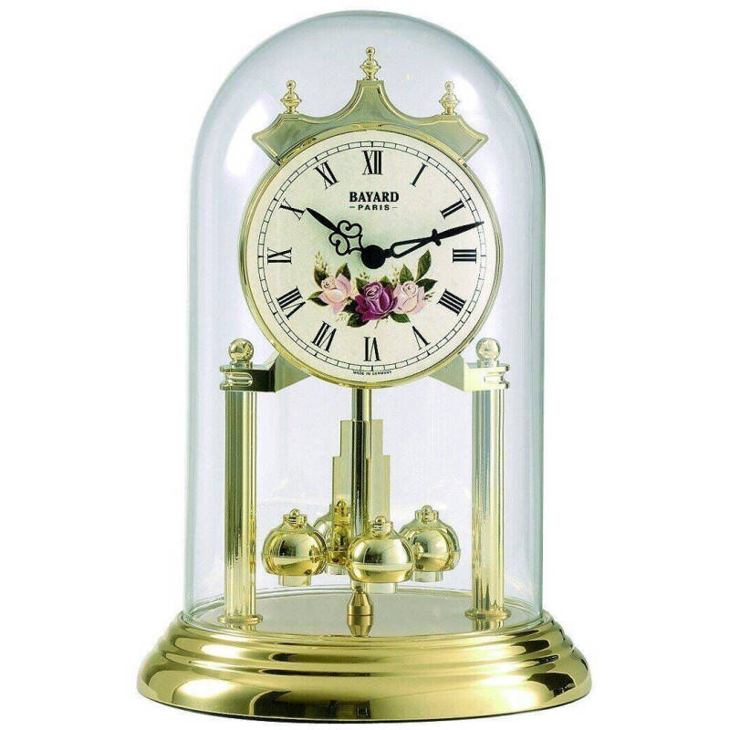 Pendule à quartz 400 jours Pendule à quartz 400 jours