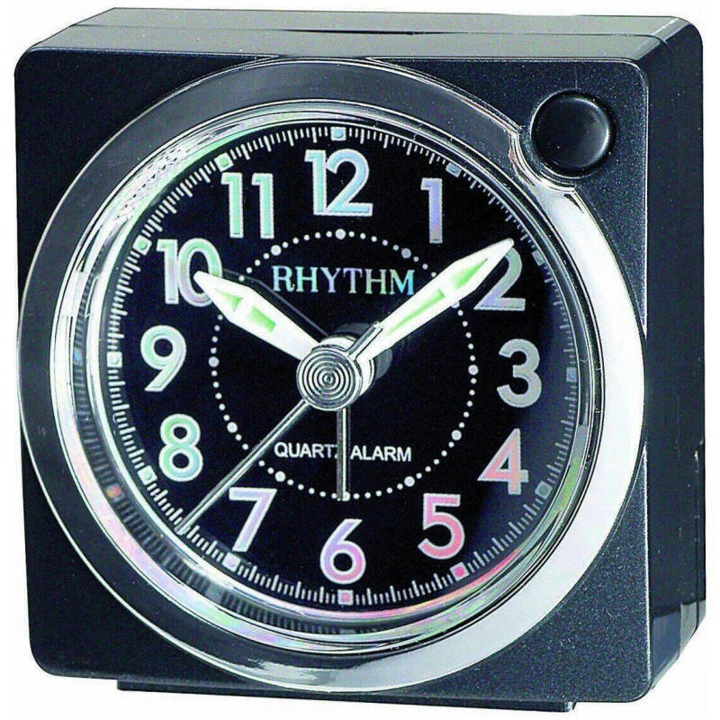 Réveil quartz à sonnerie forte RHYTHM Réveil quartz à sonnerie forte RHYTHM