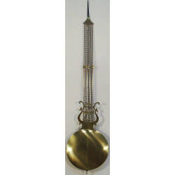 Balancier lyre diam 220