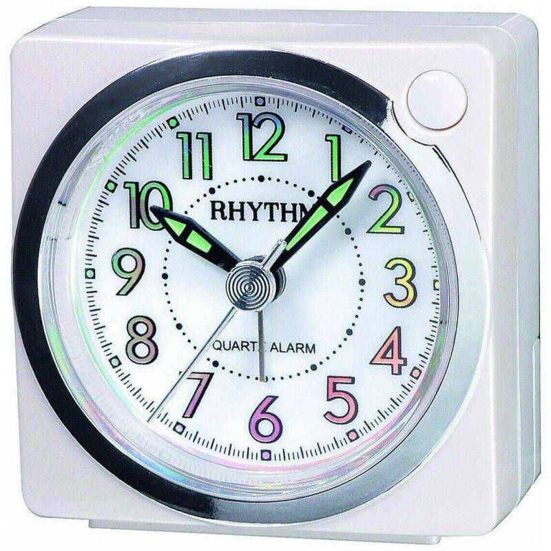 Réveil quartz RHYTHM Réveil quartz RHYTHM