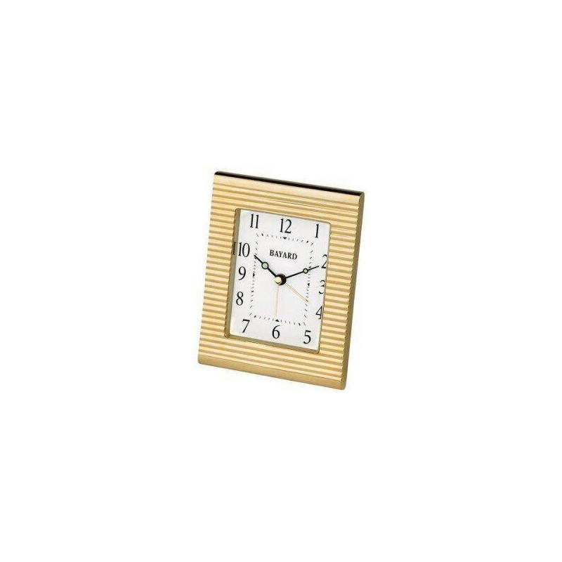 Réveil de style à quartz BAYARD Réveil de style à quartz BAYARD