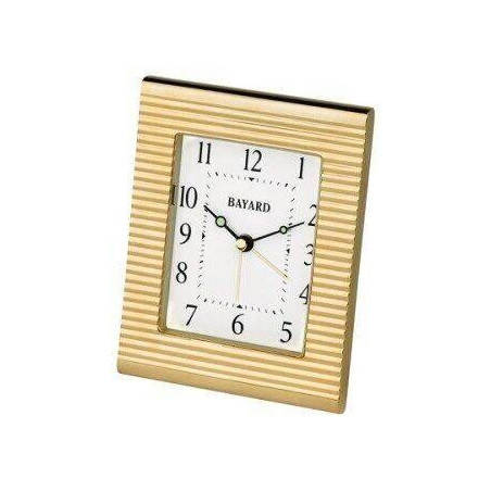Réveil de style à quartz BAYARD Réveil de style à quartz BAYARD