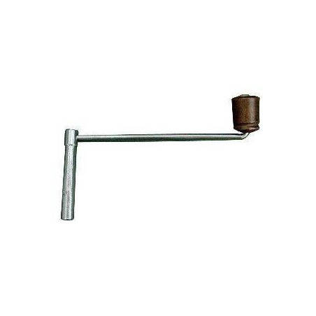 Clef pour comtoises 