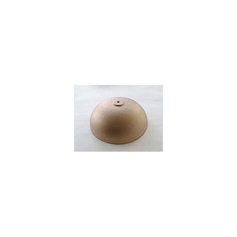 Cloche en bronze de comtoise diam 120 mm