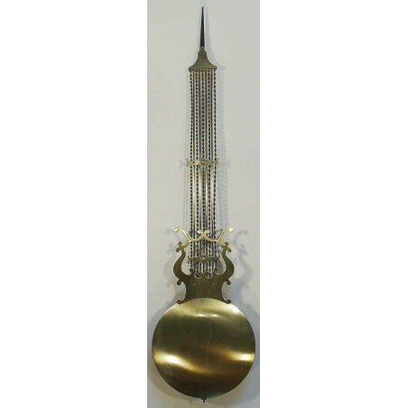 Balancier lyre diam 280