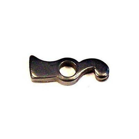 Timbre en laiton pour pendules diam 60 mm
