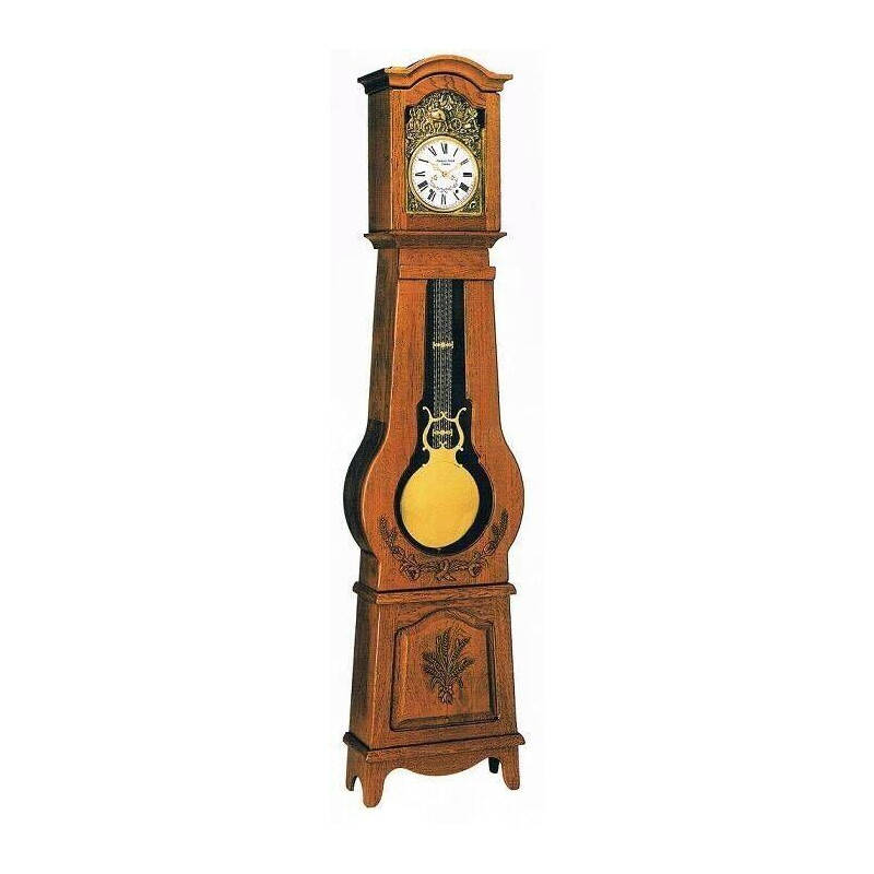 Horloge Comtoise en chene Horloge Comtoise en chene