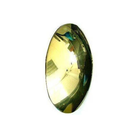 Lentille diametre 160 mm pour comtoise