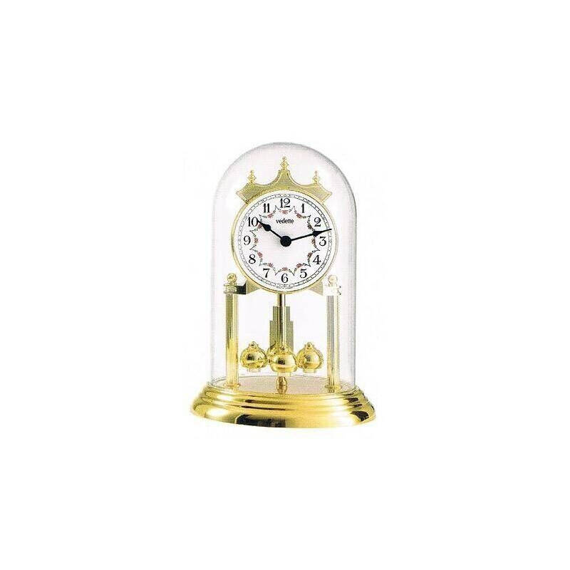 Pendule à quartz 400 jours VEDETTE Pendule à quartz 400 jours VEDETTE