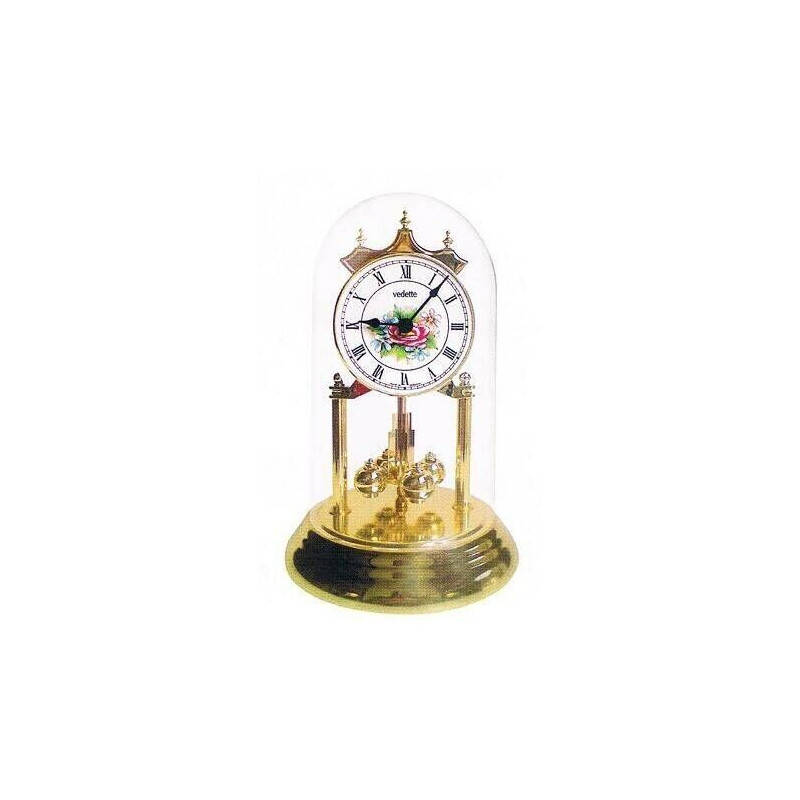 Pendule à quartz 400 jours VEDETTE Pendule à quartz 400 jours VEDETTE