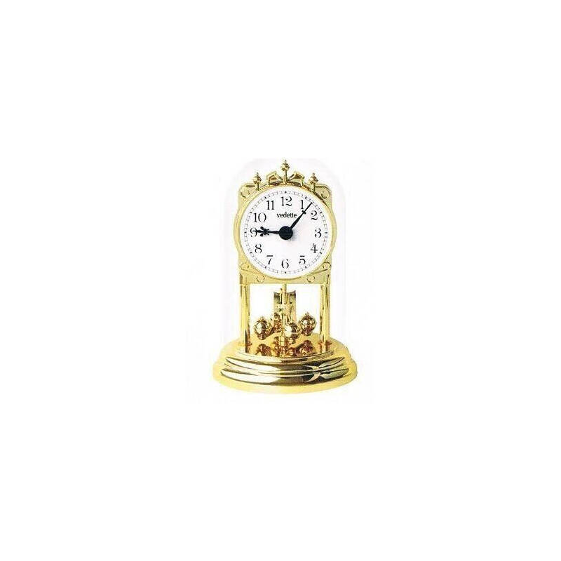 Pendule à quartz 400 jours VEDETTE Pendule à quartz 400 jours VEDETTE