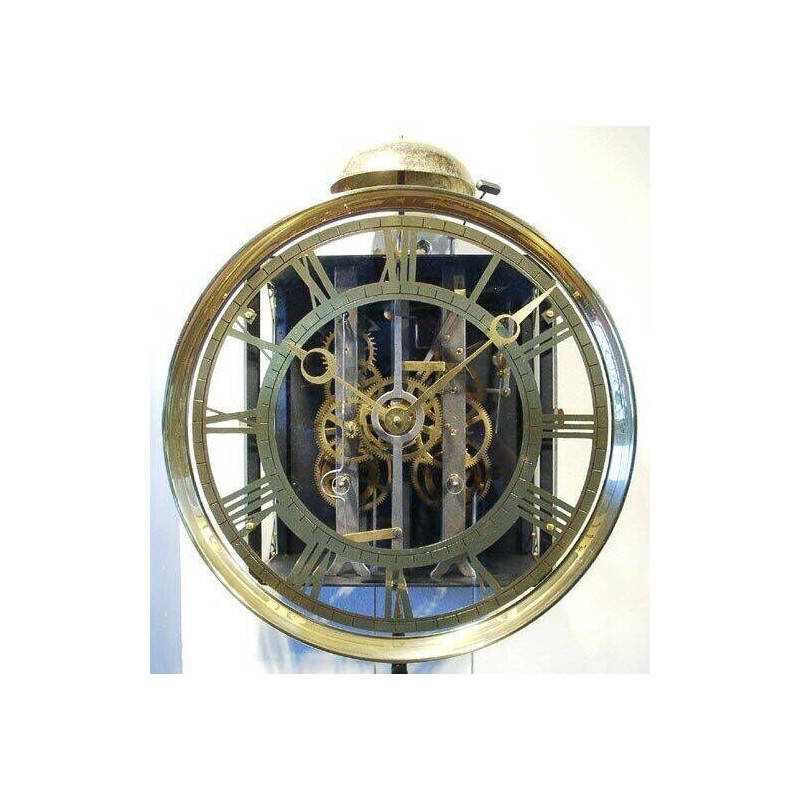 MOUVEMENT DE COMTOISE SQUELETTE MOUVEMENT DE COMTOISE SQUELETTE