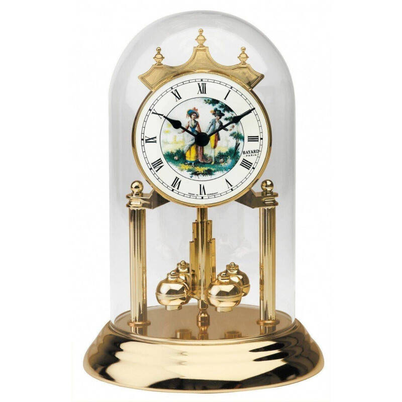 Pendule à quartz 400 jours Pendule à quartz 400 jours