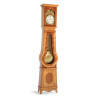 Horloge Comtoise en épicéa Horloge Comtoise en épicéa