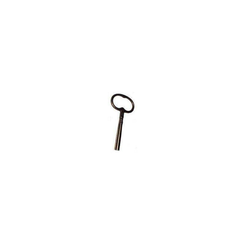 Clef de remontage pour pendule