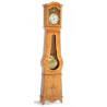 Horloge Comtoise en épicéa Horloge Comtoise en épicéa