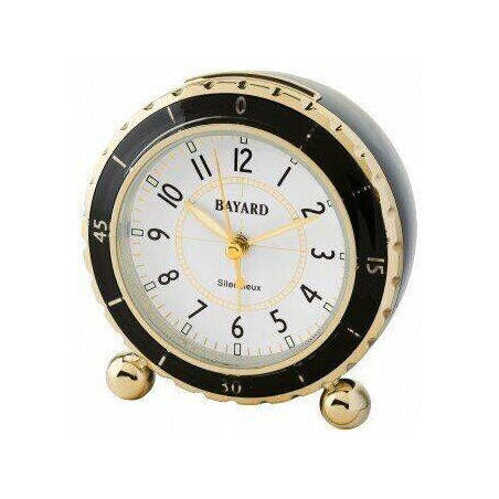 Réveil de style à quartz BAYARD Réveil de style à quartz BAYARD