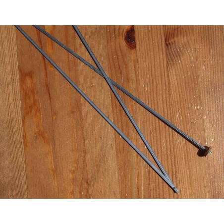 Balancier lentille diam 120