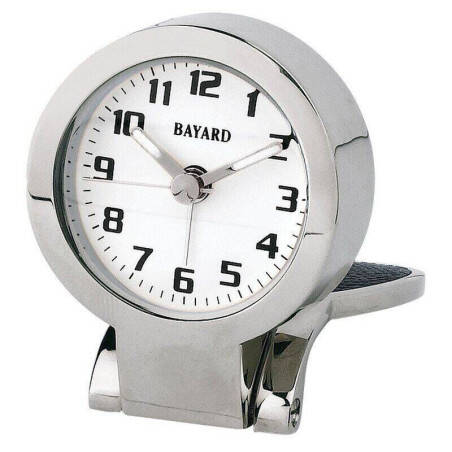 Réveil de style à quartz BAYARD Réveil de style à quartz BAYARD