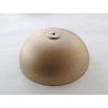 Cloche en bronze de comtoise diam 120 mm