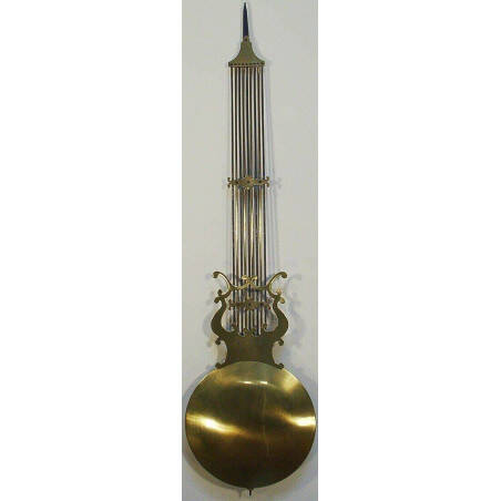 jeu de tiges de timbre harmonisées
