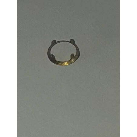 Oeillet de pendule diam 8 mm en laiton