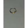 Oeillet de pendule diam 8 mm en laiton