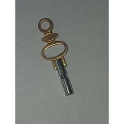 clef de pendule ou montre N° 0 1.9 mm