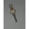 Clef pour pendule ou montre de poche