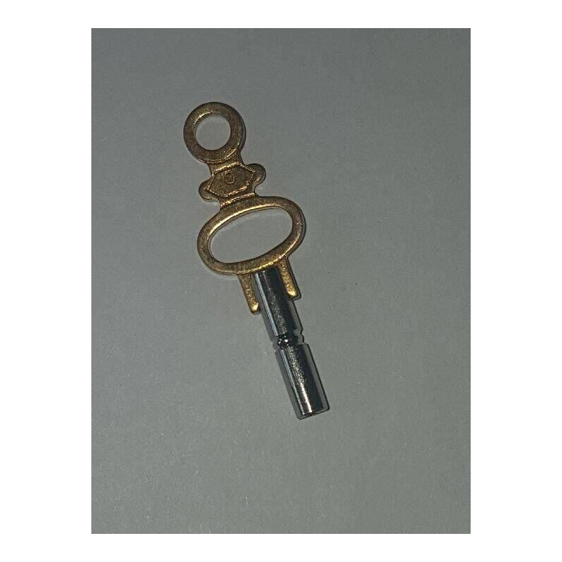 clef de pendule ou montre N°12 - 0.95 mm