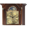 Horloge de parquet en noyer AMS