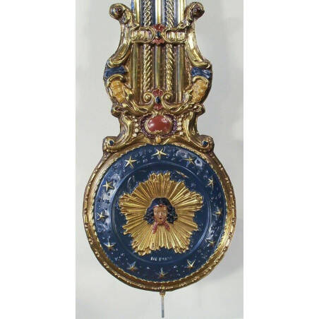 Balancier le Roi soleil