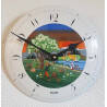 pendule murale,  barbara furstenhofer