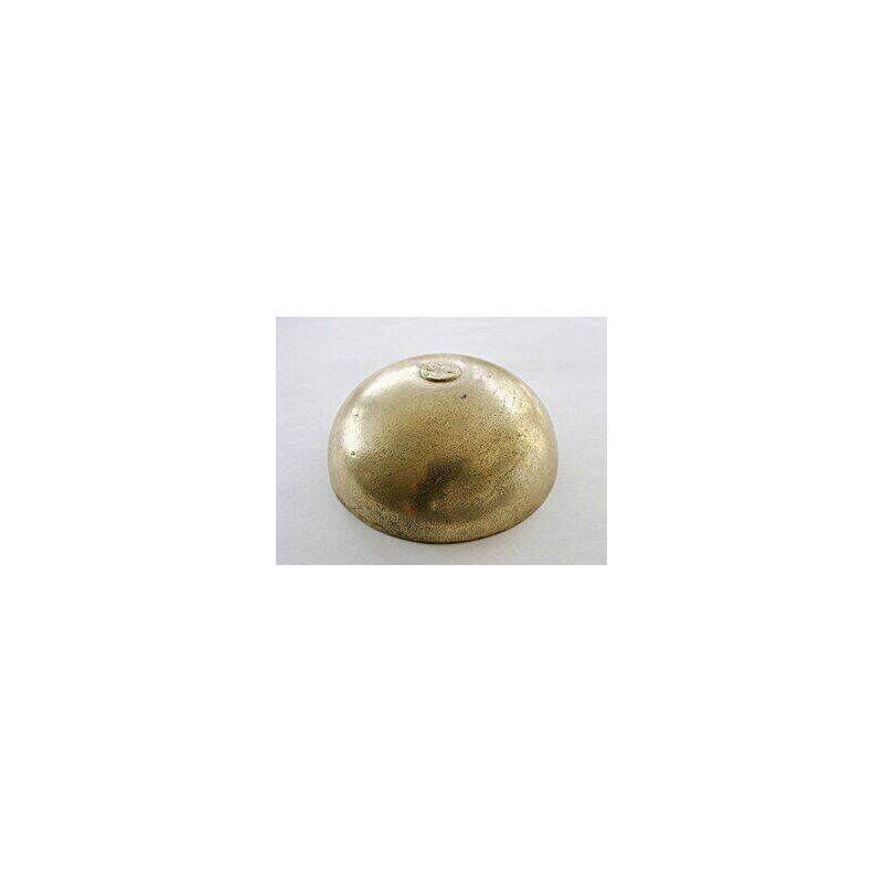 Cloche en laiton de comtoise diam 140 mm Cloche en laiton de comtoise diam 140 mm