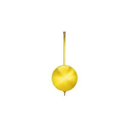 Balancier de marque hermle 21 cm pour pendule