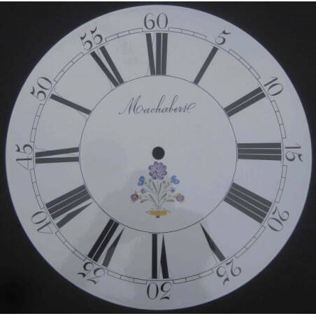 cadran pour regulateur