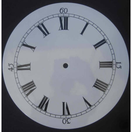 cadran pour regulateur