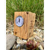 Horloge de forêt vieillie