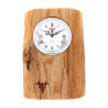 Horloge de forêt vieillie