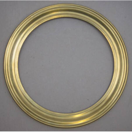 Lunette de comtoise 234 mm
