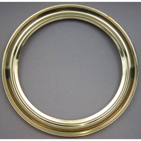 Lunette de comtoise 210 mm