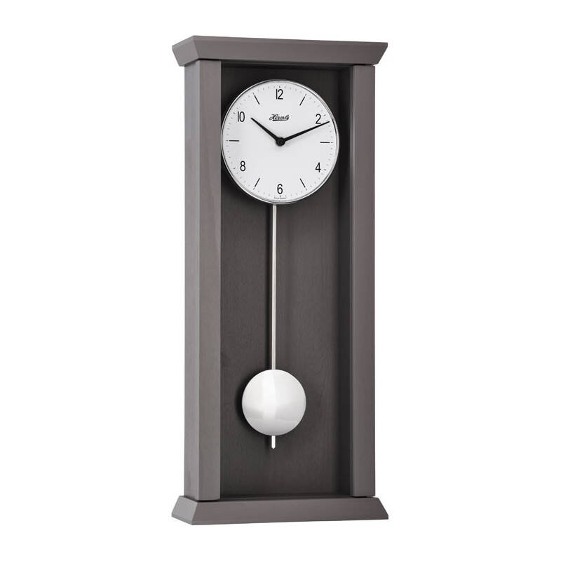 Pendule mouvement quartz café