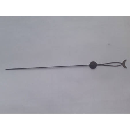 TROTTEUSE DE COMTOISE lg 130 mm