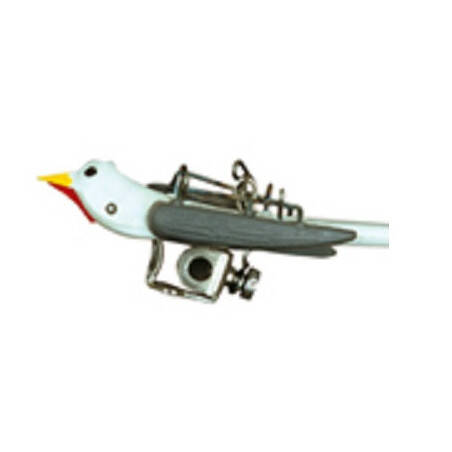 Oiseau de coucou ailes mobiles