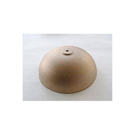 Cloche en bronze de comtoise diam 120 mm