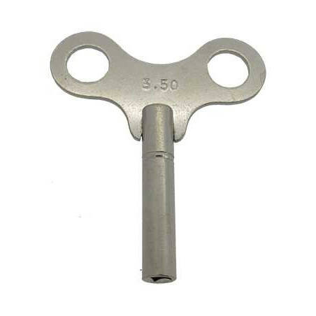clef papillon N°5 - 3.5 mm acier