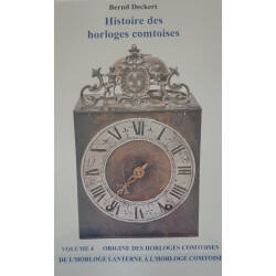 Origine des Horloges Comtoises