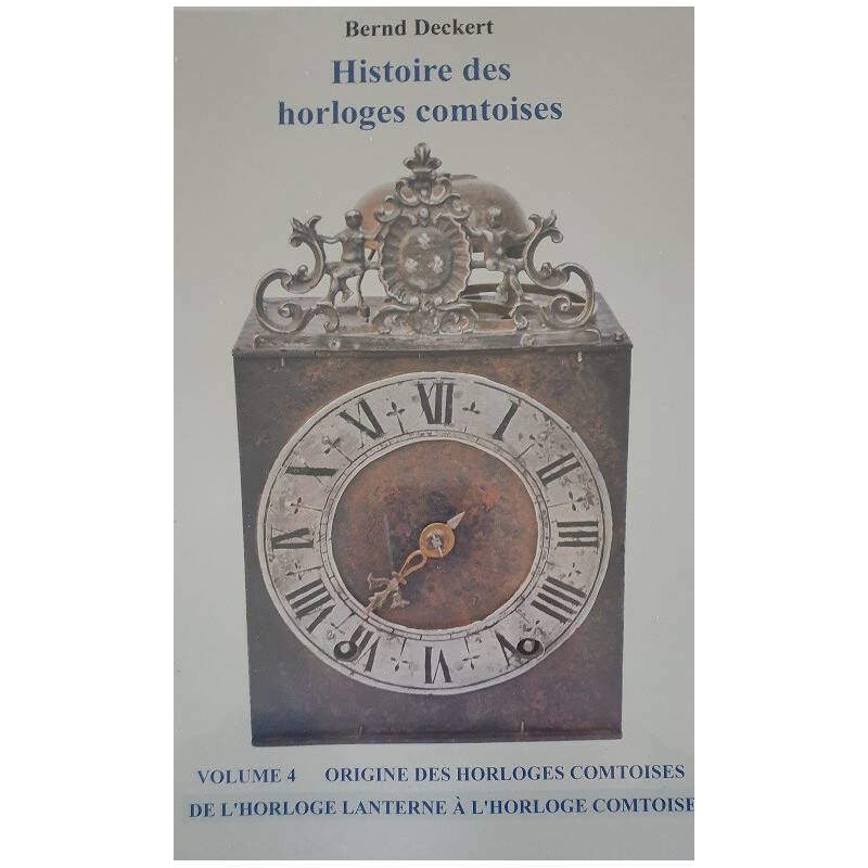 Origine des Horloges Comtoises