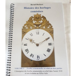 Histoire des Horloges...