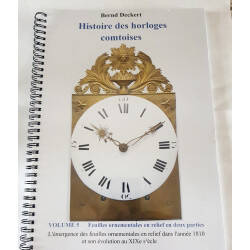 Histoire des Horloges Comtoises